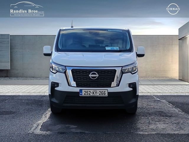 Image for 2025 Nissan Primastar L2H1 130 SV