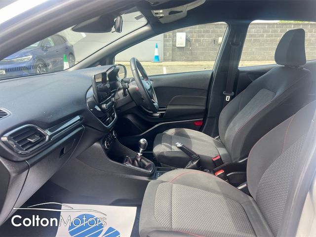 Image for 2019 Ford Fiesta ST-Line 1.0i