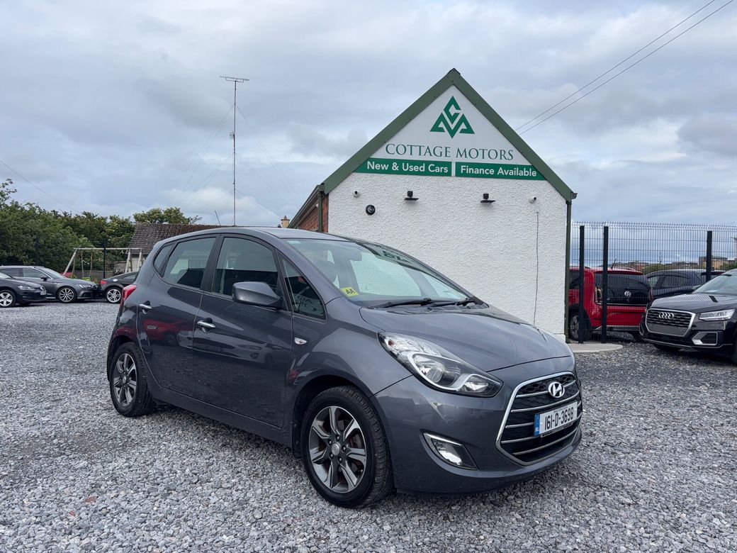 Image for 2016 Hyundai ix20 1.4 Diesel 90hp Deluxe