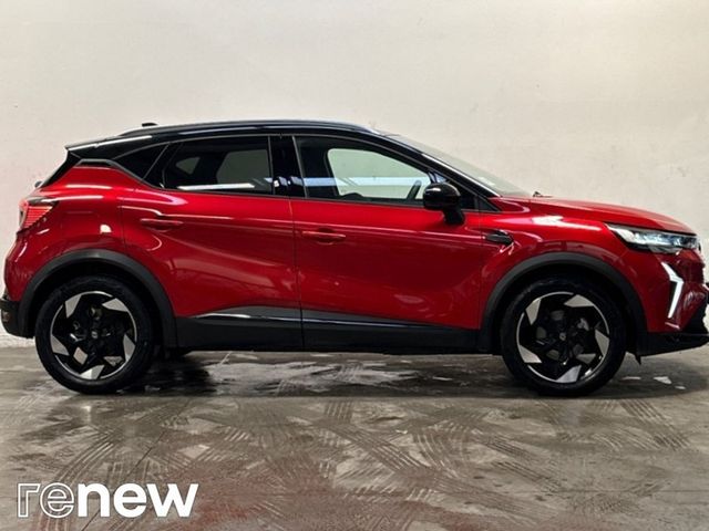 Image for 2025 Renault Captur TCe 90 Techno