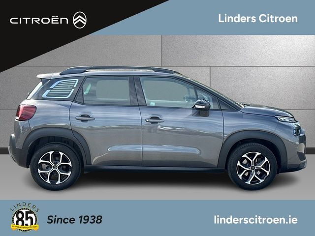 Image for 2022 Citroen C3 Aircross FLAIR - TOP SPEC, PETROL, MANUAL, LOW MILEAGE