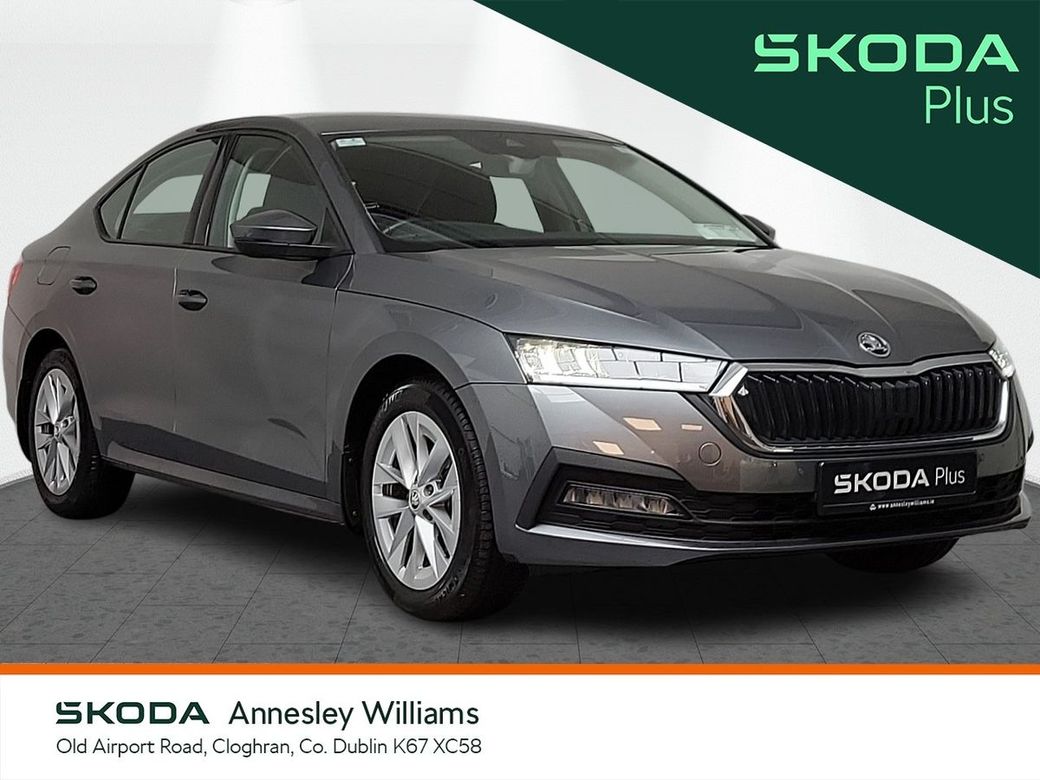 Image for 2023 Skoda Octavia Ambition 1.0Tsi 110Bhp (Towbar)