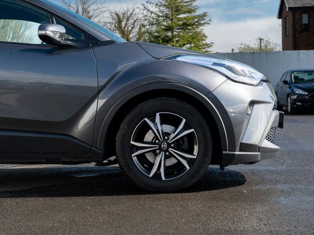 Image for 2023 Toyota C-HR ICON