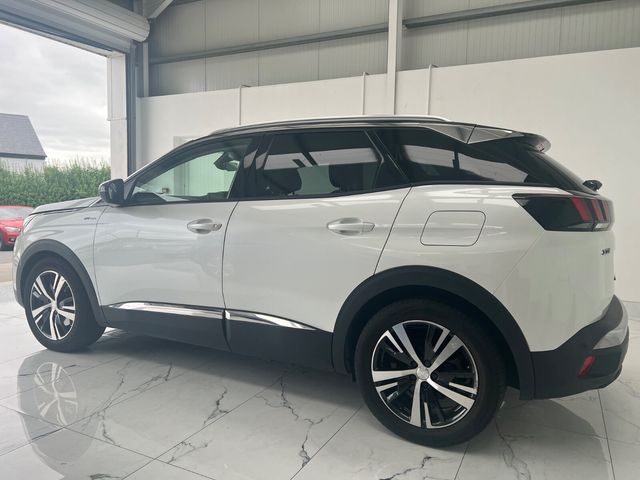 Image for 2021 Peugeot 3008 HYBRID2 PHEV 225bhp Allure
