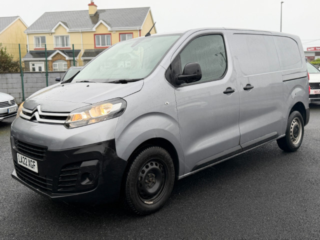 Image for 2022 Citroen Dispatch M 1400 ENTERPRISE PRO BLUEHDI S/S