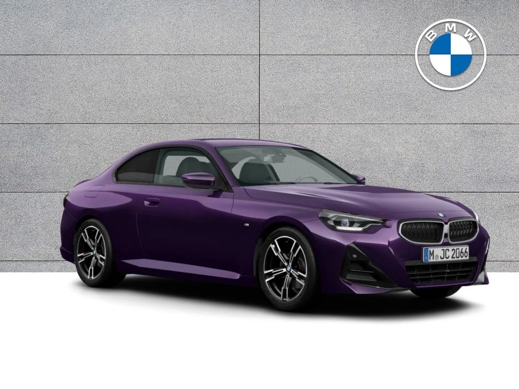 Image for 2025 BMW 2 Series M Sport 