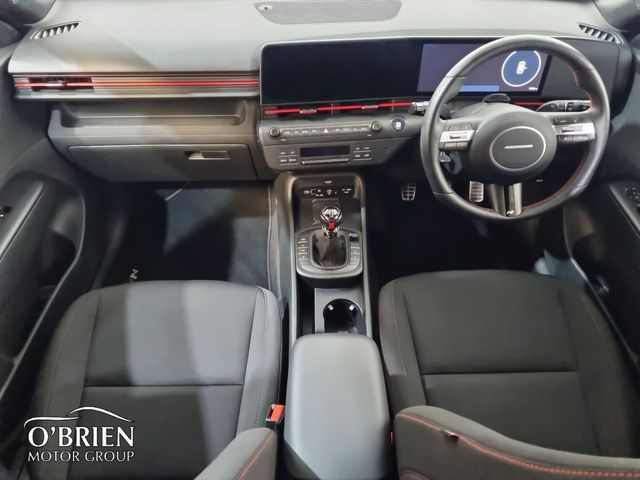 Image for 2025 Hyundai Kona 1.0 T-GDI N Line