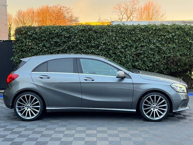 Image for 2016 Mercedes-Benz A Class A180 AMG-STYLE 1.6 // NEW 19" AMG-LINE ALLOYS // HEATED SEATS // REVERSE CAMERA 