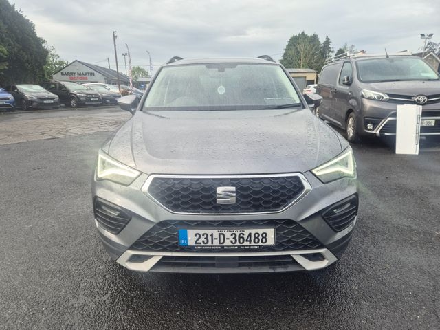 Image for 2023 SEAT Ateca SE Edition 1.0tsi 110HP Manual 