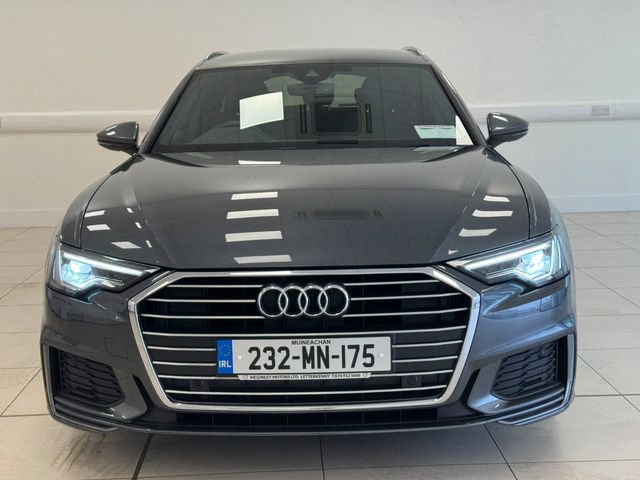 Image for 2023 Audi A6 