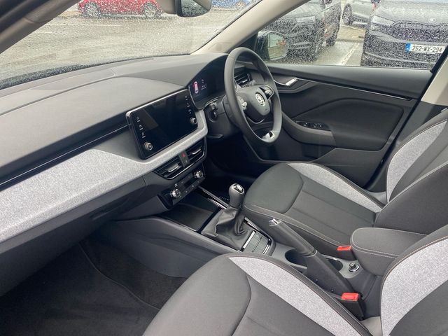 Image for 2025 Skoda Kamiq SELECTION 1.0TSI 115HP-EASTER SALE NOW LIVE