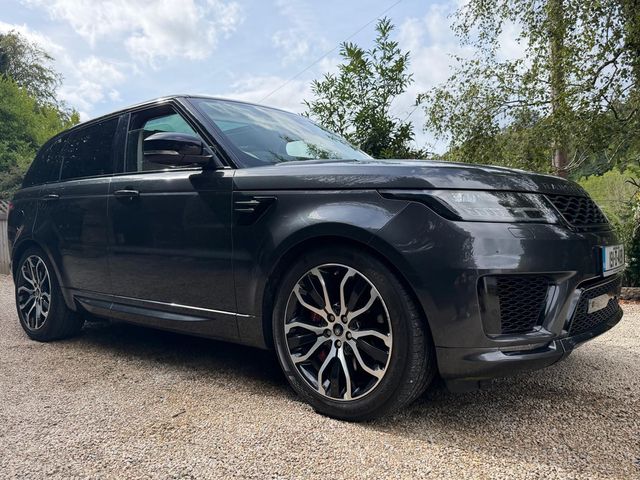 Image for 2019 Land Rover Range Rover Sport *Sale Agreed* HSE Dynamic P400 *Rear Entertainment…Only 64000km…F. LR. S. H* * 
