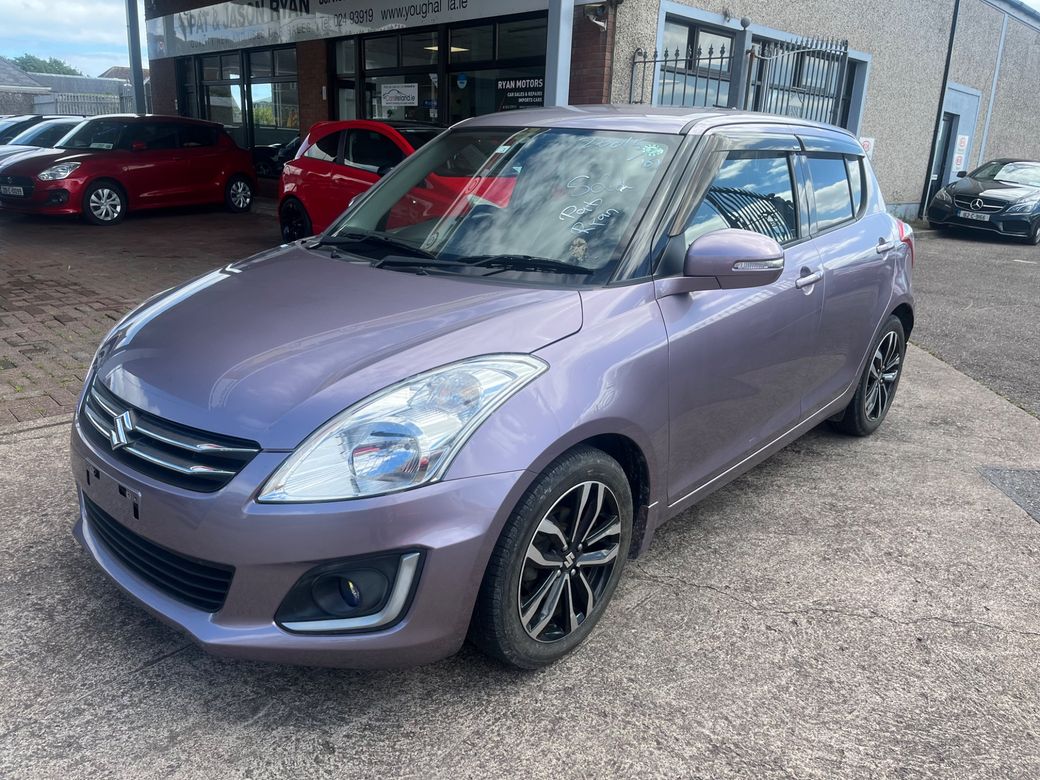 Image for 2016 Suzuki Swift 1.2 automatic 