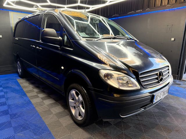 Image for 2007 Mercedes-Benz Vito 