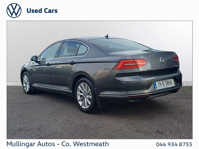 Image for 2017 Volkswagen Passat 1.6 TDI 120HP Highline BE