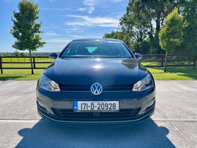 Image for 2017 Volkswagen Golf Allstar 1.6 TDI SUNROOF *TRADE IN PRICE €16, 950 STEAIGHT SALE PRICE €15, 950*