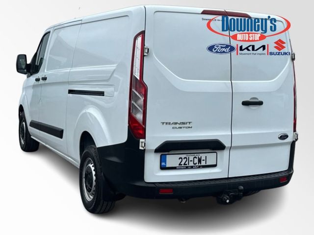 Image for 2022 Ford Transit Custom 2.0 TD