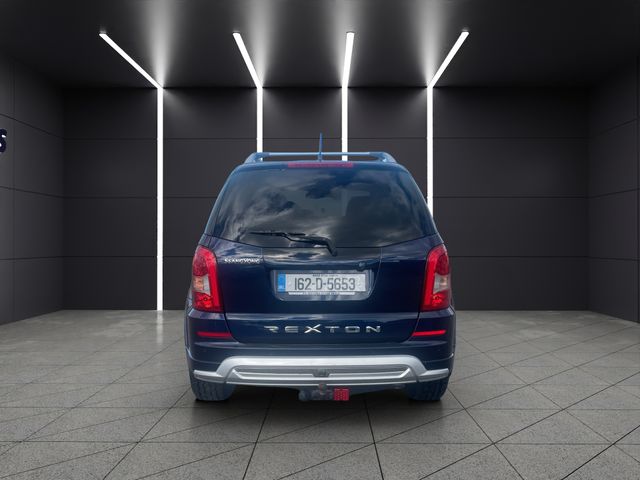 Image for 2016 Ssangyong Rexton 4X4 Beat 2.2 AD 5DR Auto