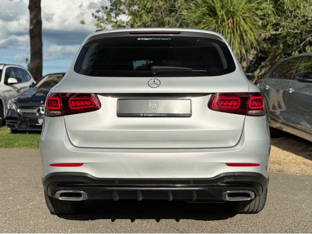 Image for 2021 Mercedes-Benz GLC Class 220d AMG Sport Night Edition