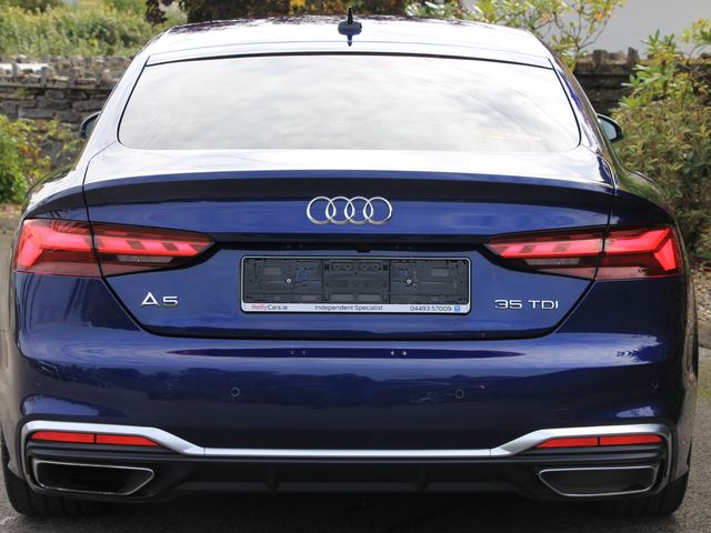 Image for 2023 Audi A5 S Line * Virtual Dash * S Tronic * 163Bhp Tdi 