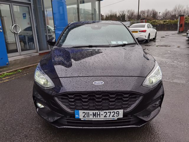 Image for 2021 Ford Focus 1.5TDI ST-LINE EDITION COMMERCIAL - FINANCE AVAILABLE - CALL US TODAY ON 01 492 6566 OR 087-092 5525
