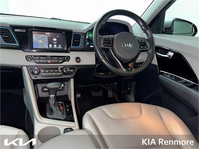 Image for 2019 Kia Niro Phev 6D 5DR Auto