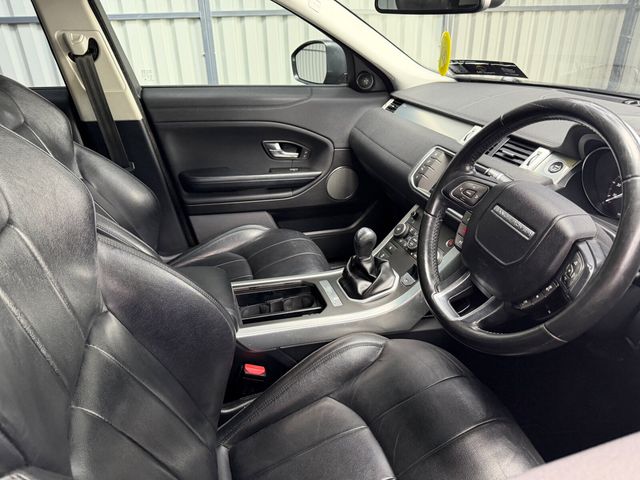 Image for 2018 Land Rover Range Rover Evoque 2.0 eD4 SE