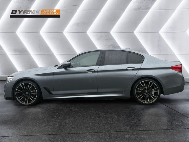 Image for 2018 BMW 5 Series 520 D G30 M Sport 4DR Auto