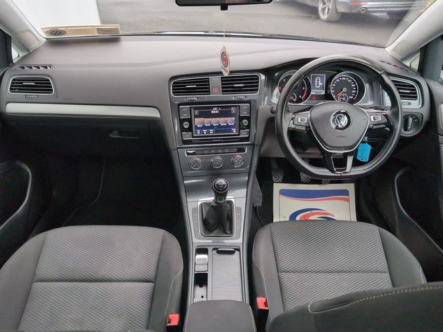 Image for 2019 Volkswagen Golf **SALE AGREED** 1.6 TDI 115HP Trendline