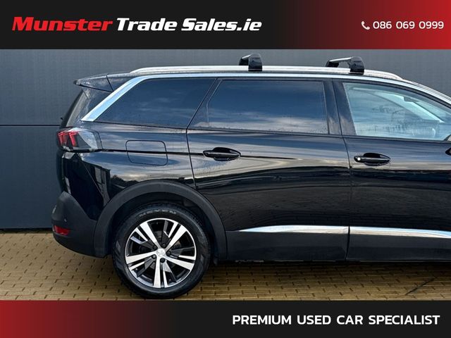 Image for 2021 Peugeot 5008 1.5 BlueHDi 130bhp Allure