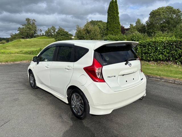 Image for 2013 Nissan Note RIDER EDITION 1.2 AUTO