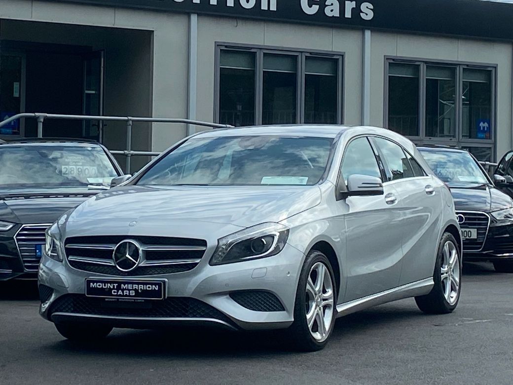 Image for 2016 Mercedes-Benz A Class Auto/Low Mileage/Like New