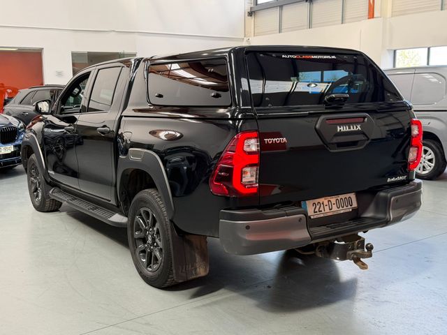 Image for 2022 Toyota Hilux INVINCIBLE X 4WD D-4D DCB #77