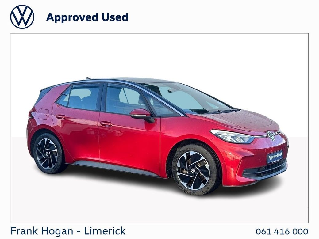 Image for 2024 Volkswagen ID.3 ID.3 PA PRO 58KWH - CALL RONAN ON 0867705822