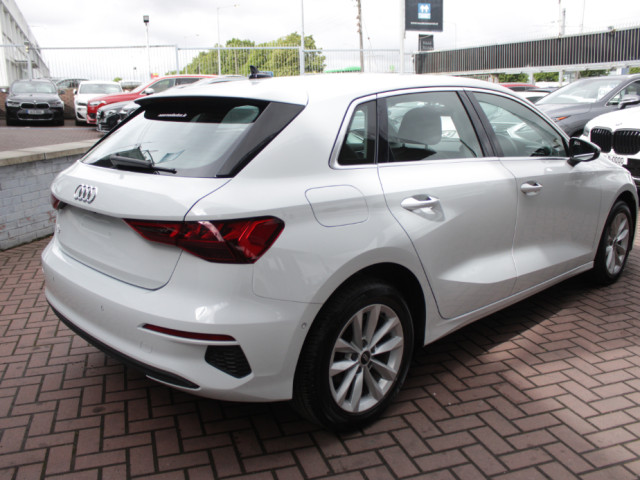 Image for 2021 Audi A3 1.0TFSI SPORT 5DR HATCHBACK AUTO // ONLY 48, 100 KMS // BUY WITH CONFIDENCE AA AND SIMI APPROVED DEALER 2026// FINANCE ARRANGED // ALL TRADE INS WELCOME // 