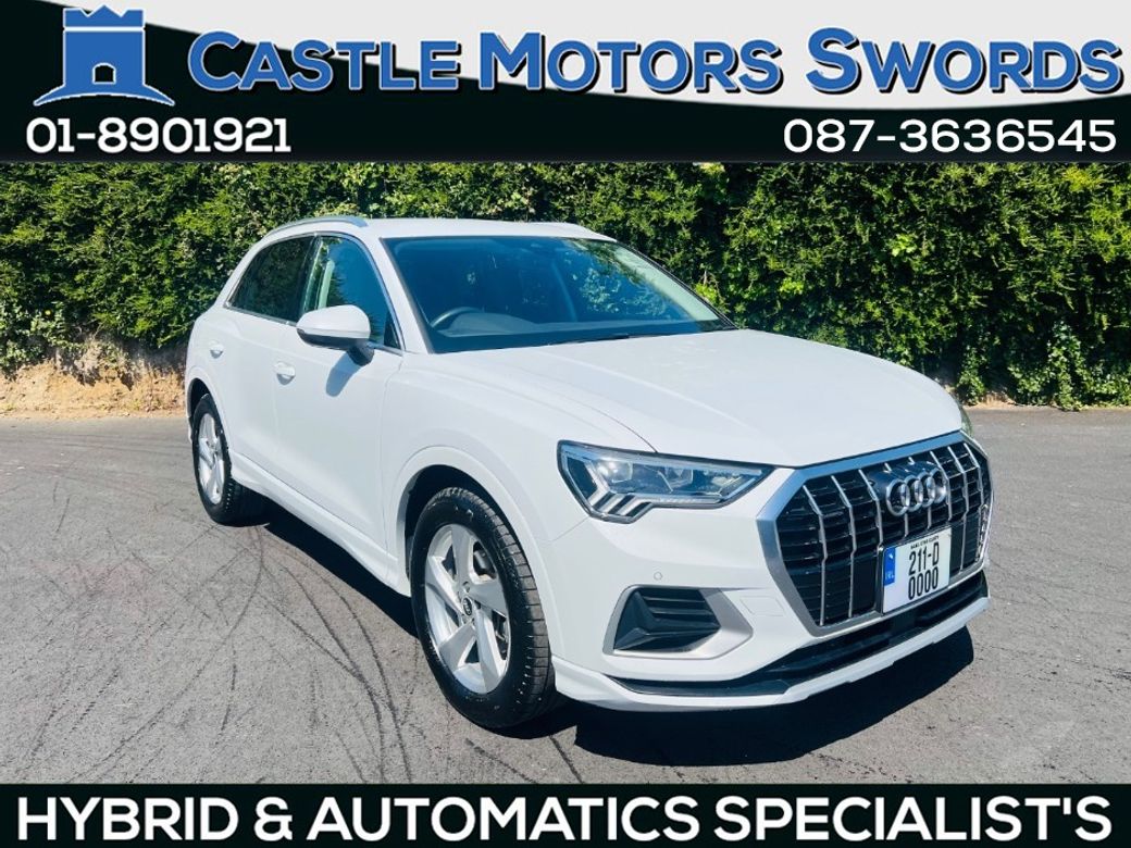 Image for 2021 Audi Q3 FINANCE AVAILABLE FROM €146 P/W