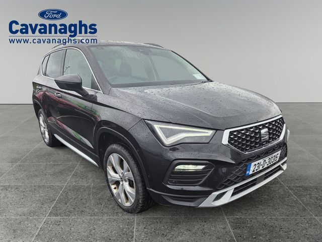 Image for 2023 SEAT Ateca 2.0TDI 150hp DSG Xperience
