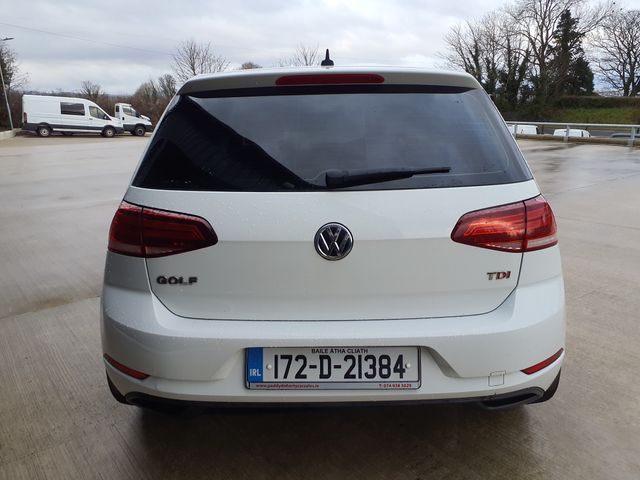 Image for 2017 Volkswagen Golf 1.6 Tline TDI 115HP 3DR