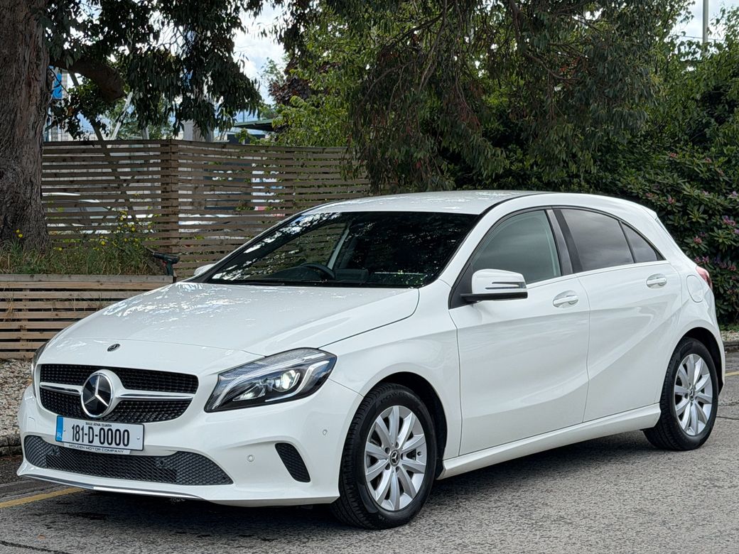 Image for 2018 Mercedes-Benz A Class KEYLESS ENTRY. REAR CAMERA