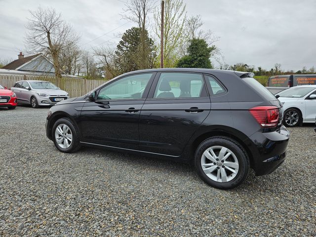 Image for 2018 Volkswagen Polo SE