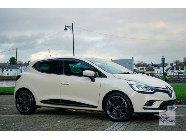 Image for 2017 Renault Clio Renault clio automatic