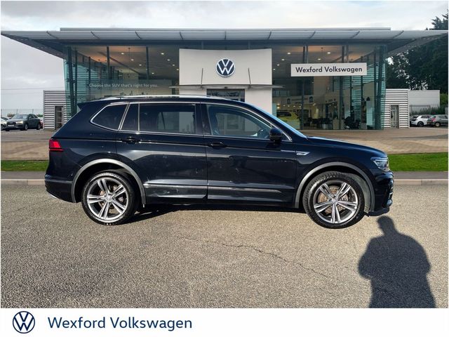 Image for 2021 Volkswagen Tiguan Allspace R-LINE 2.0TDI 150HP MANUAL