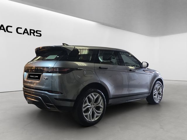 Image for 2022 Land Rover Range Rover Evoque R-DYNAMIC SE