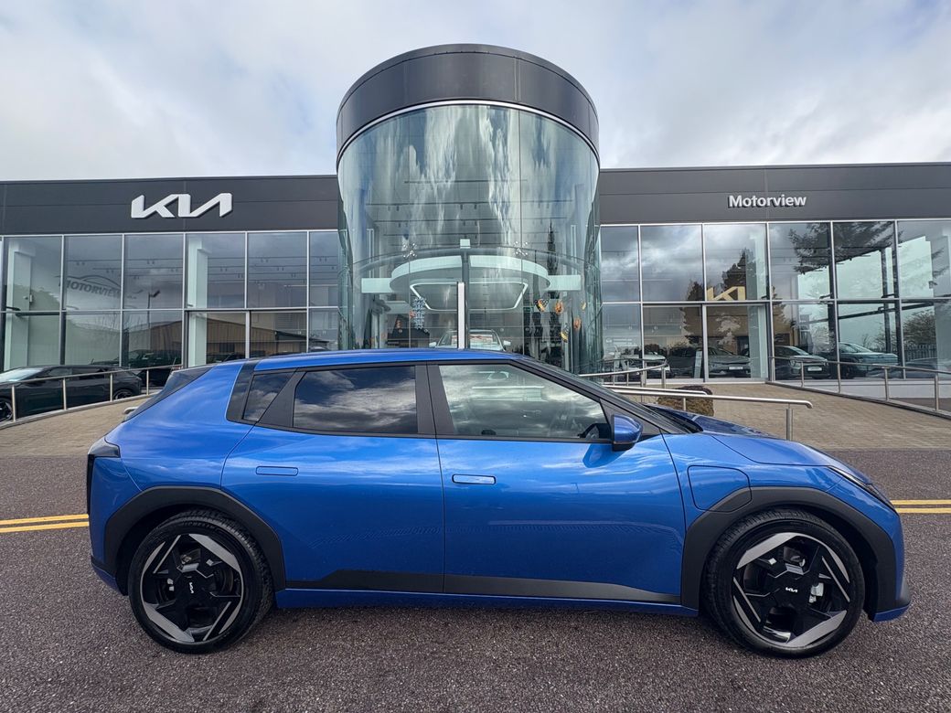 Image for 2025 Kia EV4 Limited edition DEMO EV4 K3, **81kwh battery** **0% finance** **3 year AA** **7 year warranty** **3 FREE SERVICE FOR KIA CUSTOMER**