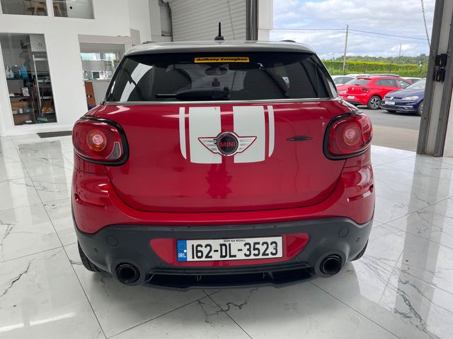 Image for 2016 Mini Paceman 2.0 COOPER SD