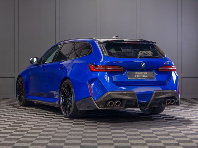 Image for 2025 BMW M5 Touring (G99)