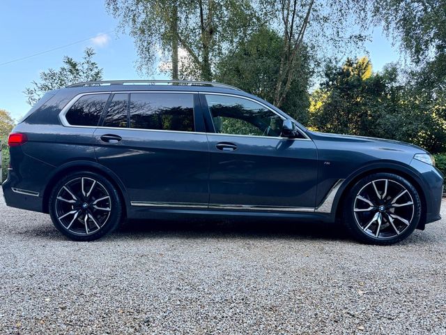Image for 2019 BMW X7 30D *Only 66000km F. BMW. S. H. 6 Seat Configuration*