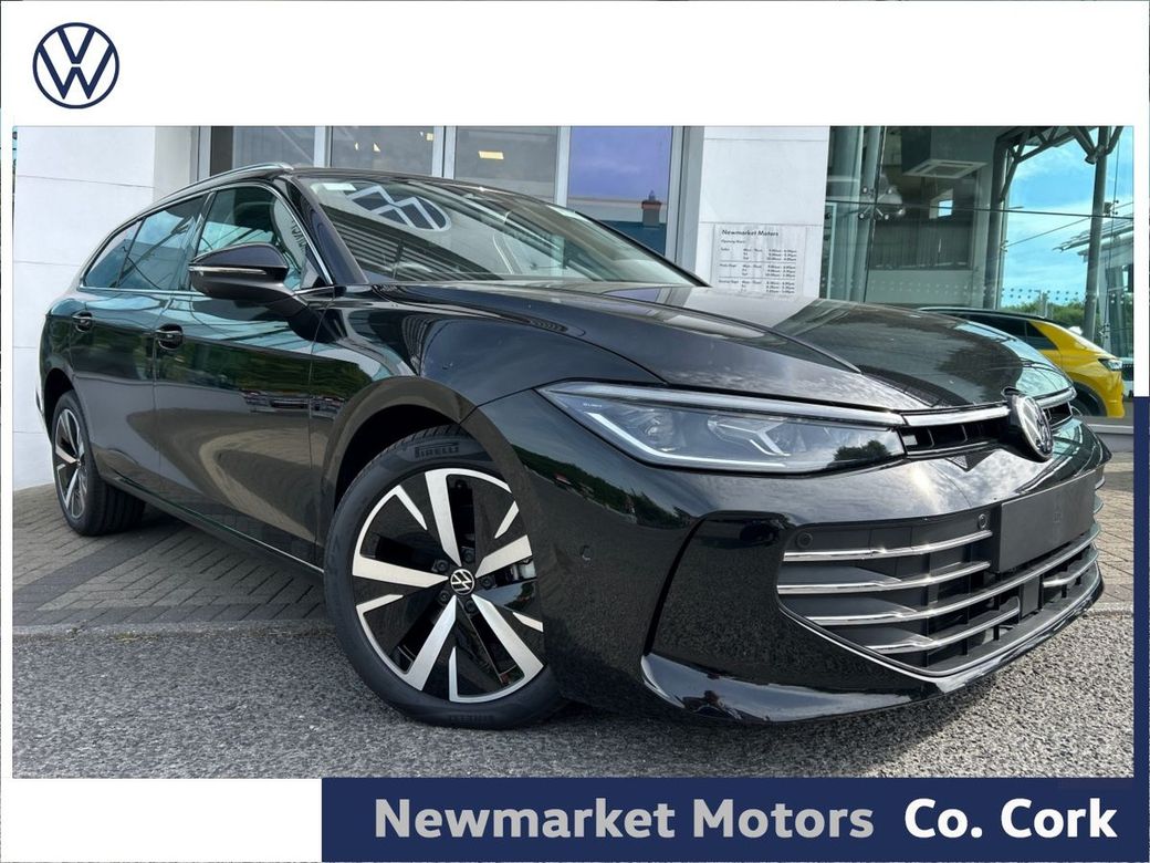 Image for 2026 Volkswagen Passat ESTATE BUSINESS 2.0TDI 150BHP DSG