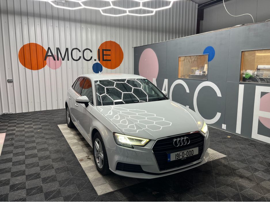 Image for 2019 Audi A3 €19950! 2019 AUDI A3 TFSI 1.4L PETROL / 93K KMS / ADAPTIVE CRUISE CONTROL, REVERSE CAMERA & MORE