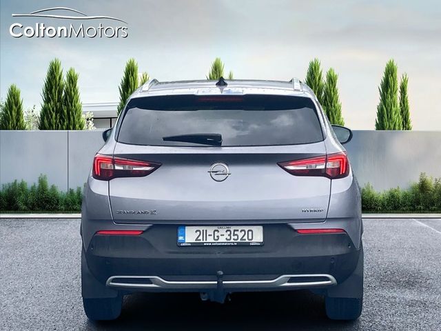 Image for 2021 Opel Grandland X SRI 1.6i (Plug In Hybrid)